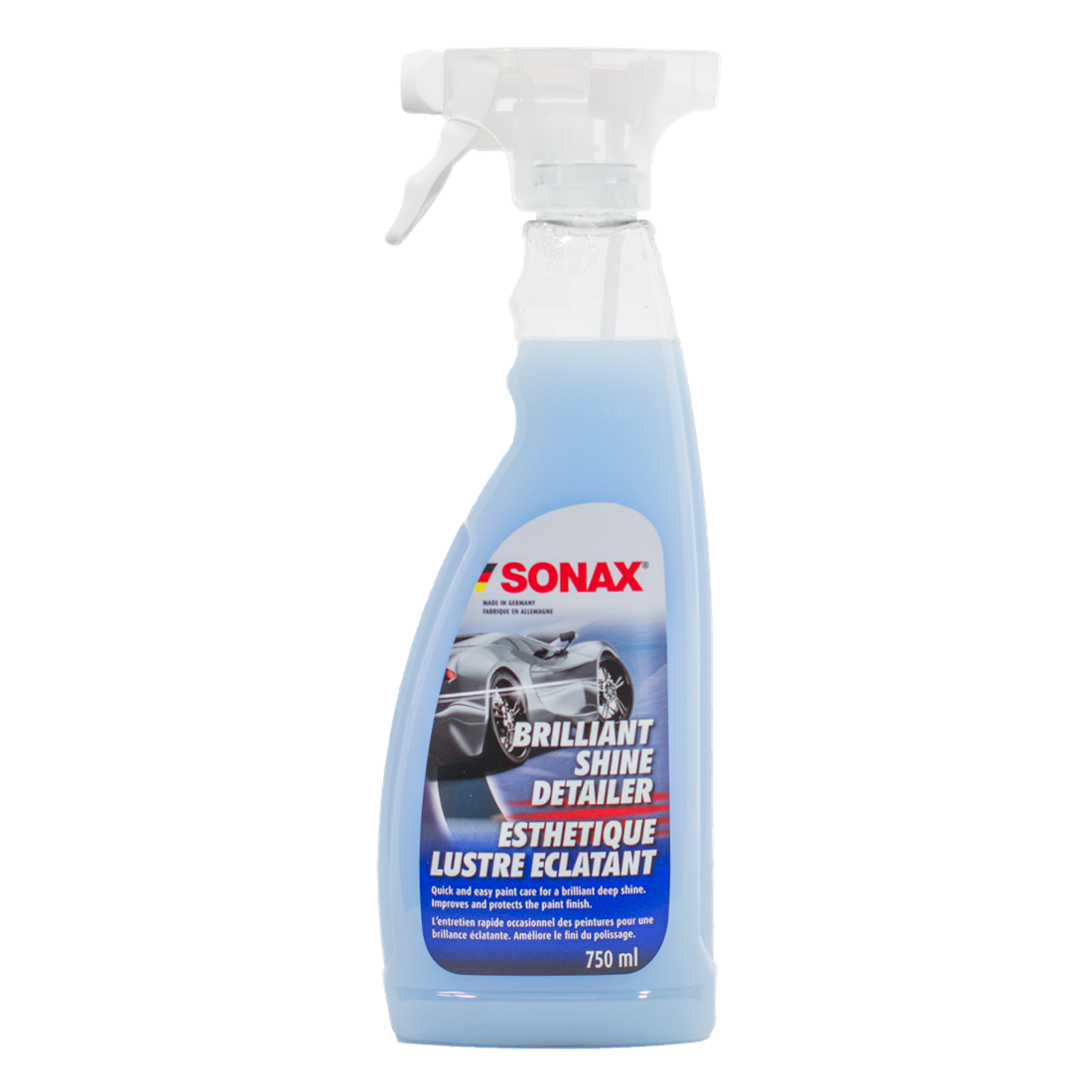 SONAX Brilliant Shine Detailer 750ml