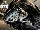 EGO-X 3.5" Catback Exhaust For Audi S3 (8V)-2