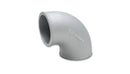 Vibrant 3in O.D. Cast Aluminum Elbow (90 degree Tight Radius)-1