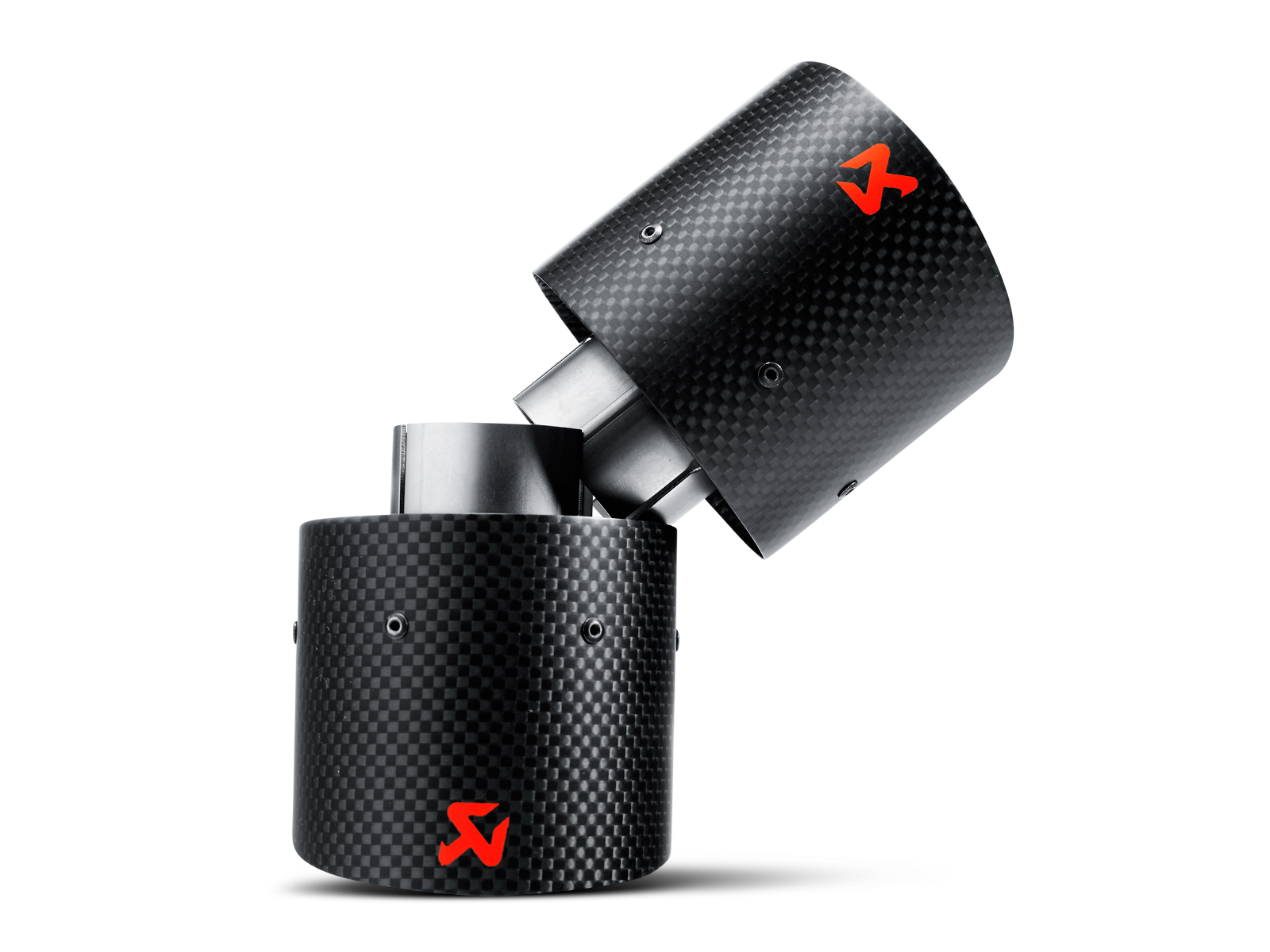 Akrapovic 07-14 MINI Cooper S (R56) / Cooper S Cabrio (R57) Evolution Line Cat Back (SS) w/ Carbon Tips