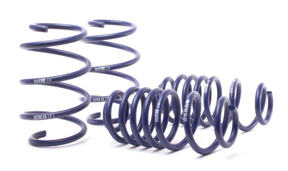 H&R Sport Springs BMW X1 xDrive28i F48 (2016-22) AWD, incl. M Sport Suspension