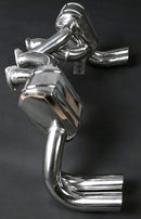 Ferrari 288GTO: Free-Flow Exhaust System-2