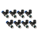 Injector Dynamics ID1050X Injectors (No Adapter Top) 14mm Lower O-Ring (Set of 8)-1