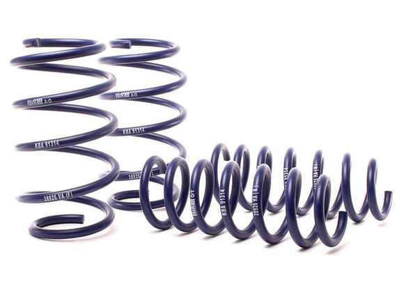 H&R Sport Springs | BMW F25/G01 X3 | F26 X4