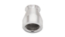 Vibrant 10AN Hose End Socket for PTFE Hose Ends - Chrome-1