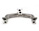 Twin Scroll 321 Stainless WRX FA20 Header-2