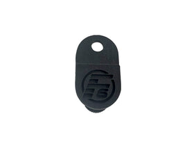 Flat 6 Motorsports - Cargraphic Non-Invasive Controller Mount (992)