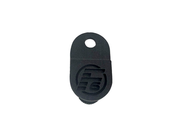 Flat 6 Motorsports - Cargraphic Non-Invasive Controller Mount (992)