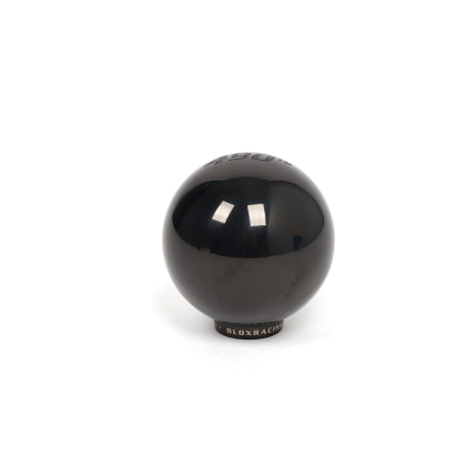 BLOX Racing V2 - 490 Limited Series Spherical Shift Knob 10X1.5 - Platinum