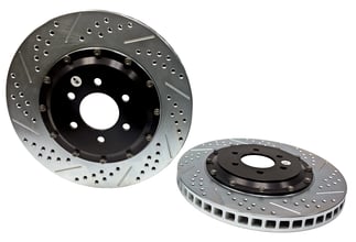 Baer EradiSpeed+ Fits 2003-10 Dodge Viper, All
