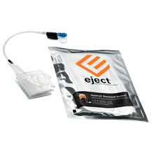 EJECT HELMET REMOVAL SYSTEM