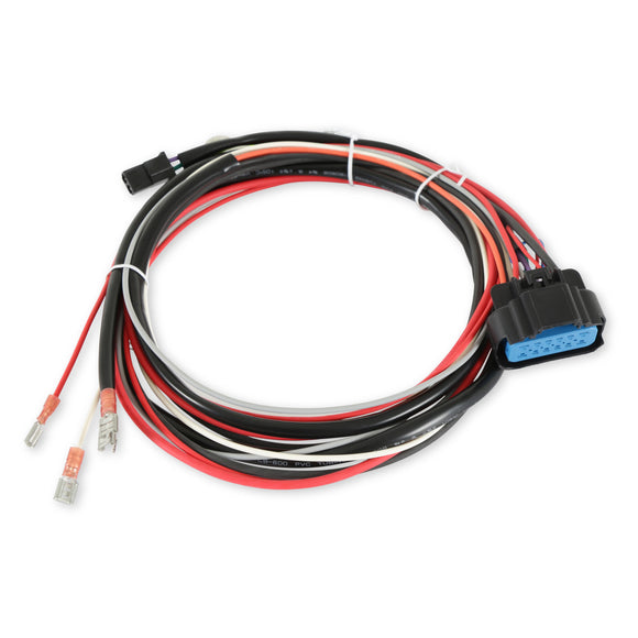 MSD Ultra 6A Ignition Control - Red