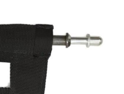 PRP Window Net Mounting Kit - 36In.
