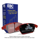 EBC 92-00 Dodge Viper 8.0 Redstuff Rear Brake Pads-1