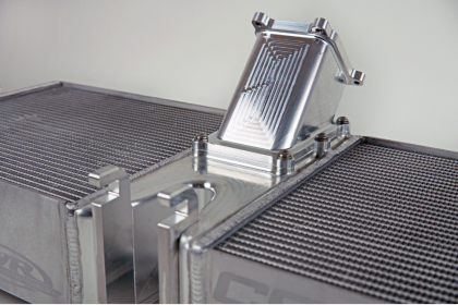 CSF PERFORMANCE INTERCOOLERS: 2020+ PORSCHE 992 TURBO/TURBO S