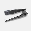 RYFT MCLAREN 720S MCLAREN // 720S COUPE | SPIDER - SIDE SKIRTS (2X2 TWILL CARBON-3