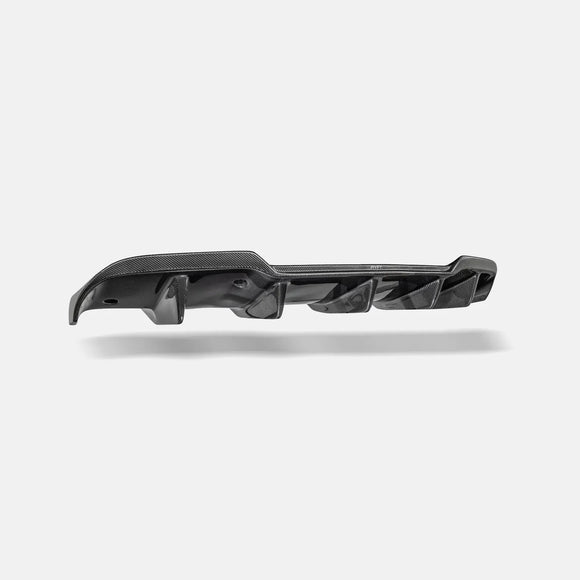 RYFT MCLAREN 720S MCLAREN // 720S COUPE | SPIDER - REAR DIFFUSER (2X2 TWILL CARB