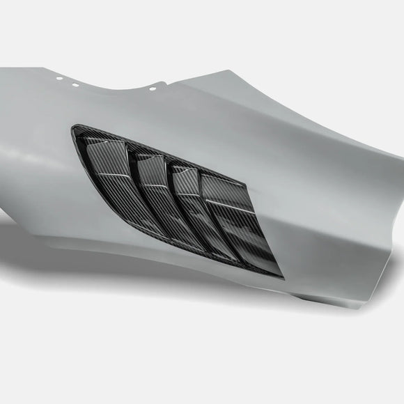 RYFT MCLAREN 720S MCLAREN // 720S SPIDER - FENDER SET (2X2 TWILL CARBON)