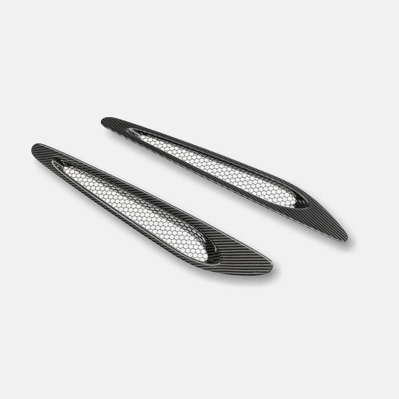 RYFT MCLAREN 720S MCLAREN // 720S COUPE | SPIDER - HOOD VENT SURROUND SET - LEFT