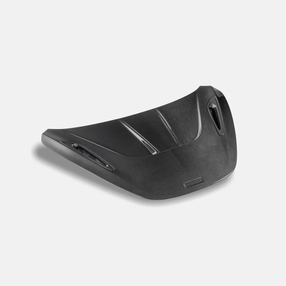 RYFT MCLAREN 720S MCLAREN // 720S COUPE | SPIDER - RACE HOOD (2X2 TWILL CARBON)