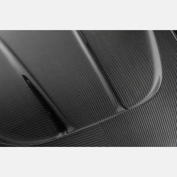 RYFT MCLAREN 720S MCLAREN // 720S COUPE | SPIDER - RACE HOOD (2X2 TWILL CARBON)