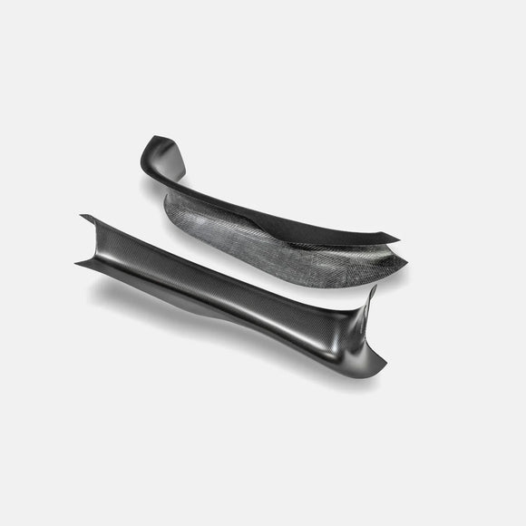 RYFT MCLAREN 720S MCLAREN // 720S COUPE | SPIDER - DOOR SILL SET (SATIN FINISH -