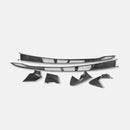 RYFT MCLAREN 720S MCLAREN // 720S SPIDER - AERO BRIDGE VENTS - SET OF 6PCS (2X2-1
