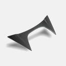 RYFT MCLAREN 720S MCLAREN // 720S COUPE - REAR ENGINE HATCH (2X2 TWILL CARBON)-2