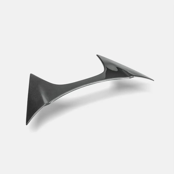 RYFT MCLAREN 720S MCLAREN // 720S COUPE - REAR ENGINE HATCH (2X2 TWILL CARBON)