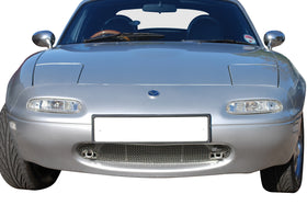 Zunsport Mazda MX-5 Mark 1 (with Towing Eye) - Silver finish