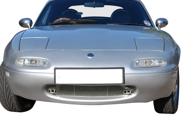 Zunsport Mazda MX-5 Mark 1 (with Towing Eye) - Silver finish