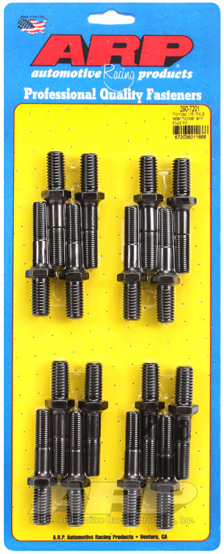 ARP 64+ Pontiac V8 Rocker Arm Stud Kit