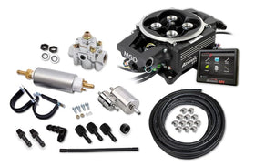 MSD ATOMIC EFI 2 MASTER KIT- BLACK