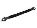 SpeedStrap 2In x 30In Axle Strap w/ D-Rings Black-1