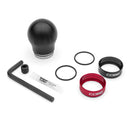 SHORT WEIGHTED COBB KNOB FOR SUBARU BRZ, SCION FR-S, TOYOTA GT-86/GR86, FORD FOCUS ST/RS, FIESTA ST-6