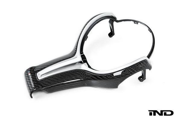 BMW M Performance F8X V2 Steering Wheel