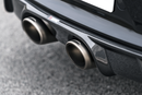 Akrapovic 16-17 Porsche 911 Carrera S/4/4S/GTS (991.2) Rear Carbon Fiber Diffuser - High Gloss-2