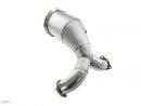 Bull-X Downpipe For Audi S4/S5 (B9)-1