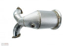 Bull-X Downpipe For Audi S4/S5 (B9)-2