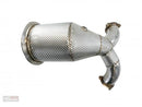 Bull-X Downpipe For Audi S4/S5 (B9)-4