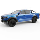 EGR 2019+ Ford Ranger Black Powder Coat S-Series Sports Bar (w/o Side Plates)-2