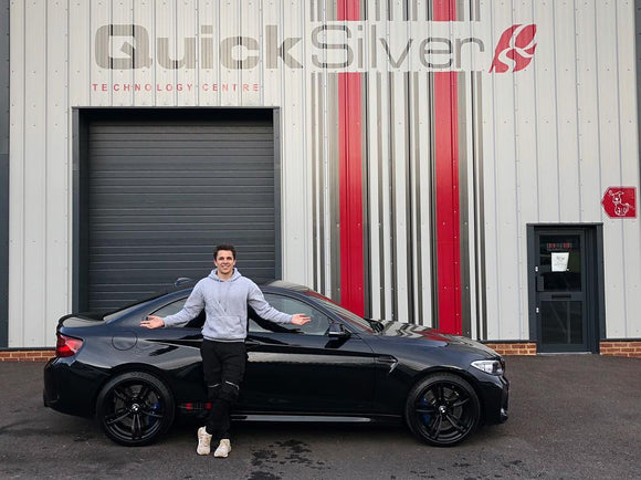 BMW M2 F87 - Titan Sport Exhaust with Sound Architect™(2016 on)