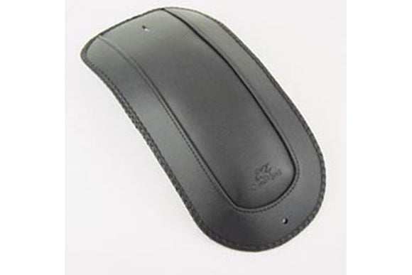 Mustang 00-11 Yamaha V-Star 1100 Classic, 02-11 V-Star 1100 Silverado Fender Bib - Black