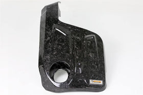 F80 / F82 M3 M4 engine cover - forged carbon fiber