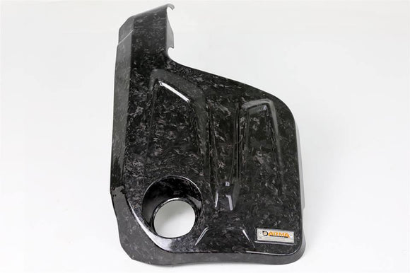 F80 / F82 M3 M4 engine cover - forged carbon fiber