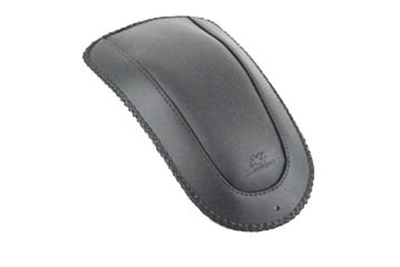 Mustang 03-09 VTX1300 Retro,03-07 VTX1300S, 08-09 VTX1300T Fender Bib - Black