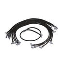 FAST GM Circle Track Wireset With Heat Sleeve Firewire Spark Plug Wire Set-1
