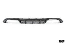 RKP BMW F87 M2 Carbon Rear Diffuser-1