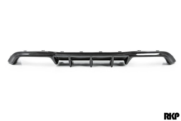 RKP BMW F87 M2 Carbon Rear Diffuser