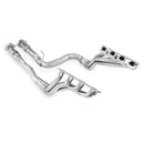 Stainless Works 2006-10 Jeep Grand Cherokee 6.1L Headers 1-7/8in Primaries 3in High-Flow Cats-1
